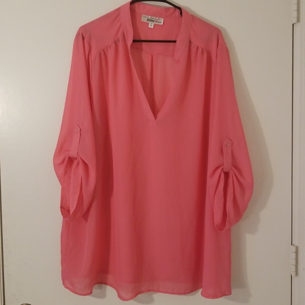 SOLD: 2-piece bundle top and Jeans - Picture 2 of 8